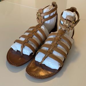 Tory Burch Gladiator Sandals